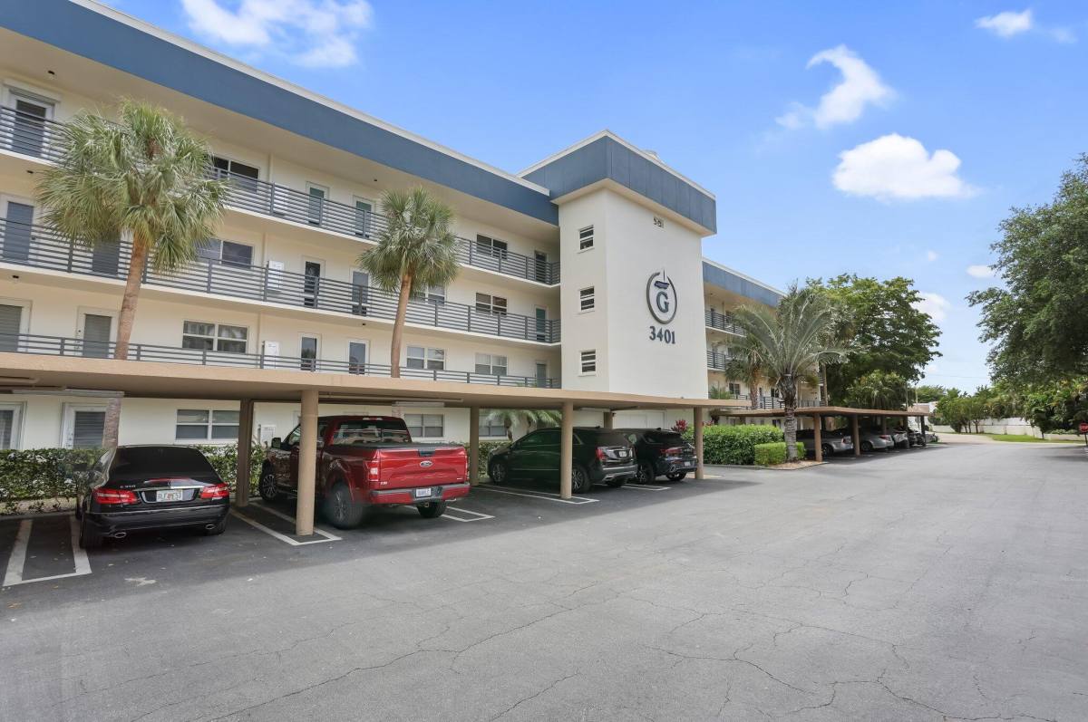 Apartment for rent at 3401 Spanish Trail #151, Delray Beach, FL 33483