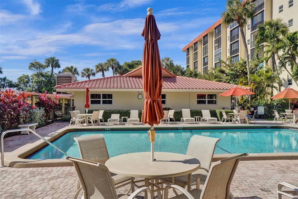 Apartment for rent at 2350 NE 14th St Causeway #203, Pompano Beach, FL 33062