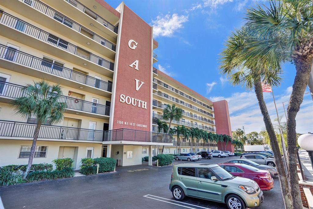 Apartment for rent at 2350 NE 14th St Causeway #203, Pompano Beach, FL 33062