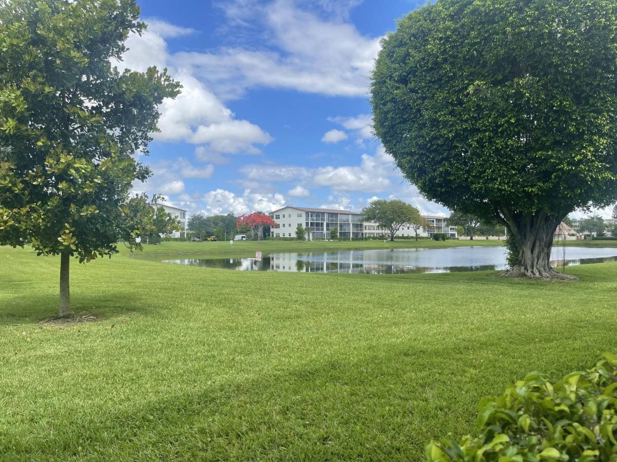 Condo for rent at 129 Brighton D #129, Boca Raton, FL 33434