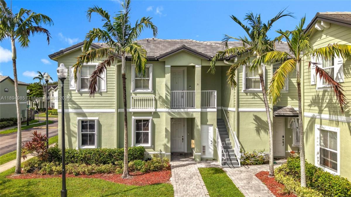 Apartment for rent at 2935 SE 1st Dr #21, Homestead, FL 33033