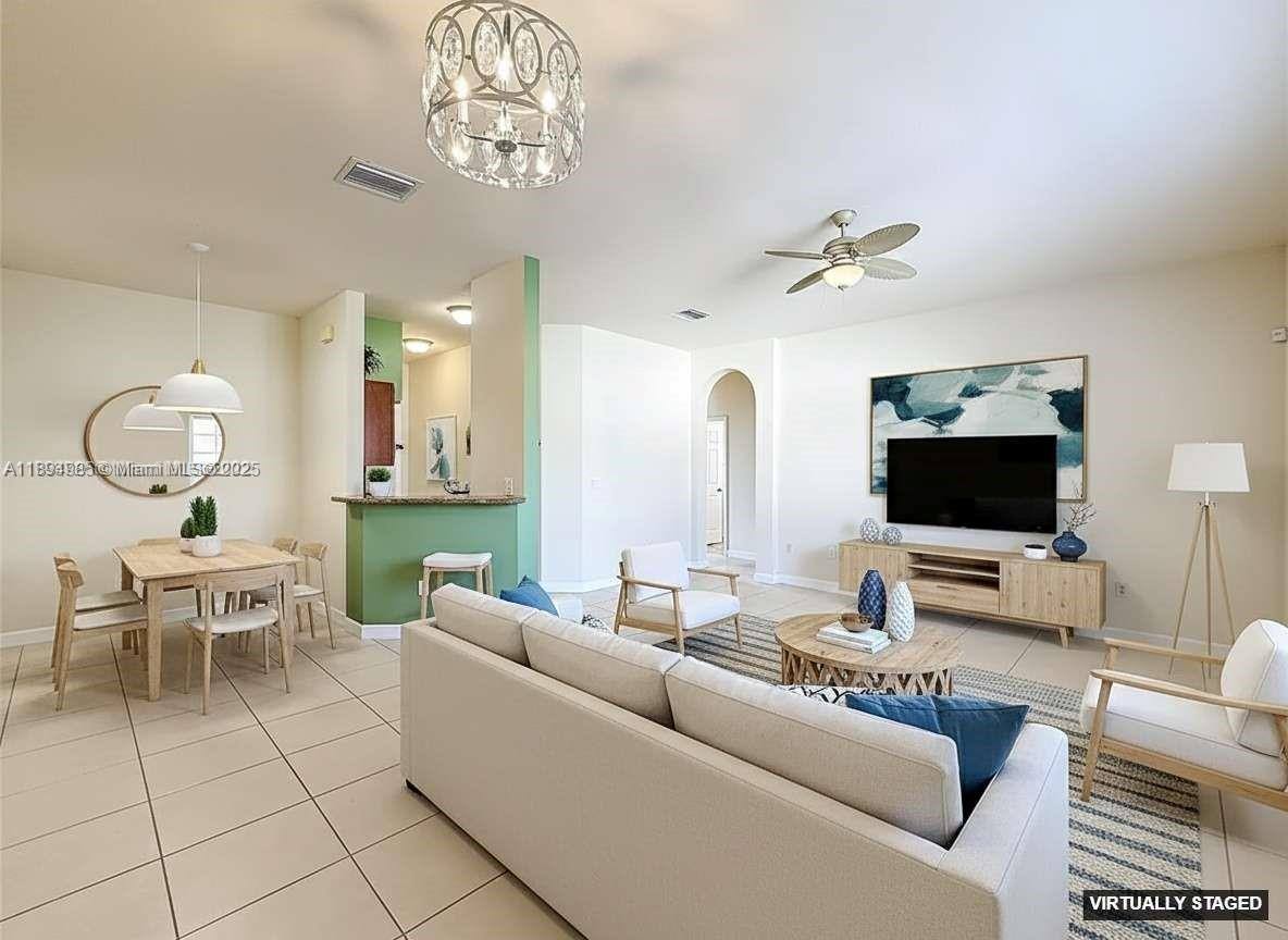 Apartment for rent at 2935 SE 1st Dr #21, Homestead, FL 33033