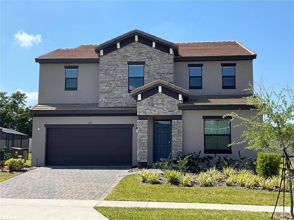 Apartment for rent at 226 Macaulay's Cove #226, Haines City, FL 33844