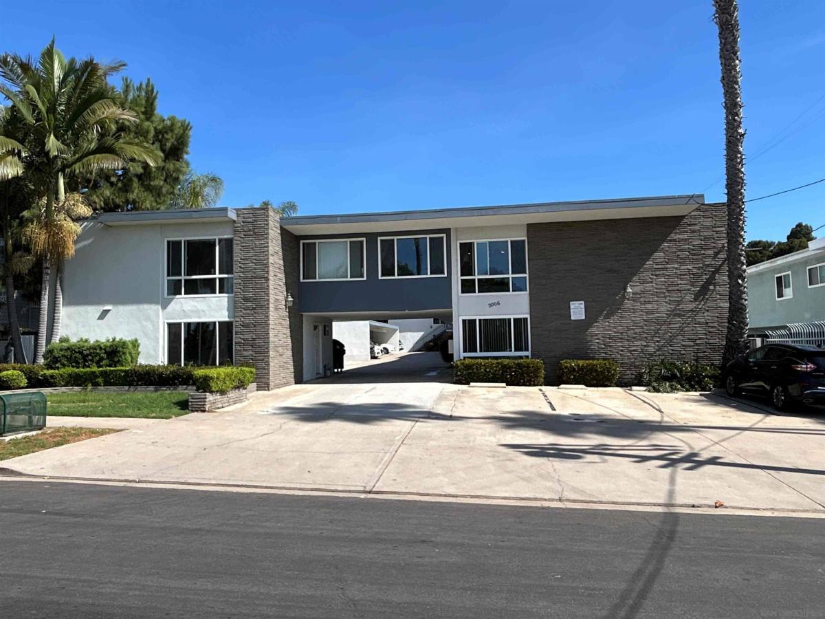 Apartment for rent at 2006 Diamond St, San Diego, CA 92109