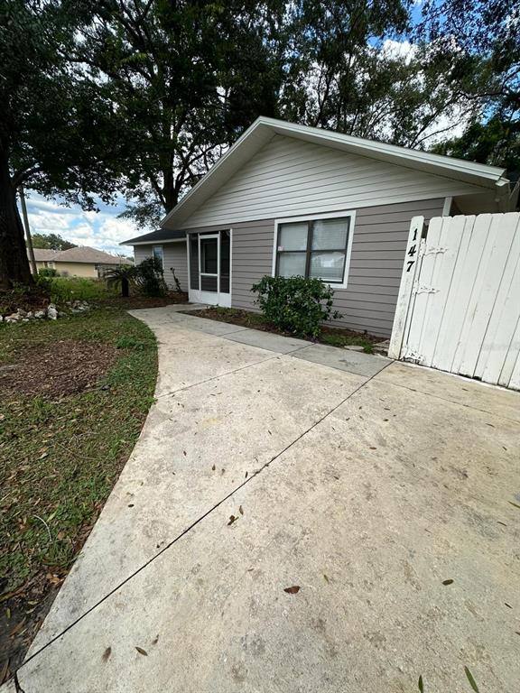 Apartment for rent at 147 Almond Rd #147, Ocala, FL 34472