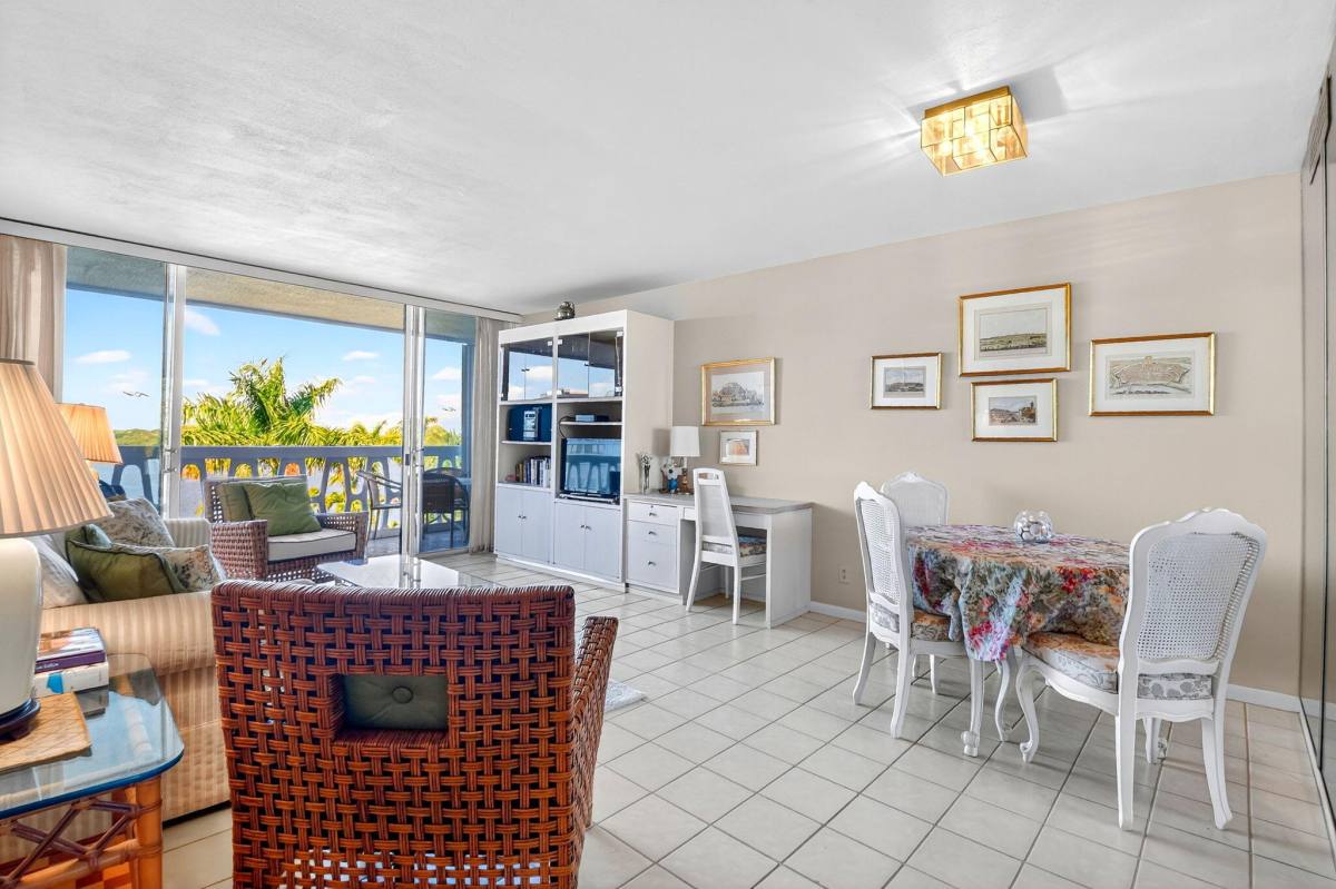 Apartment for rent at 2505 S Ocean Blvd #601, Palm Beach, FL 33480