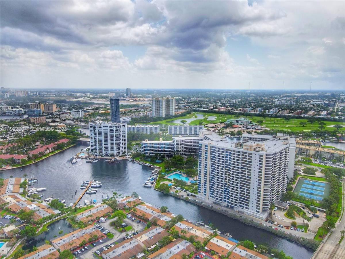 Condo for rent at 600 Three Islands Blvd #1520, Hallandale, FL 33009