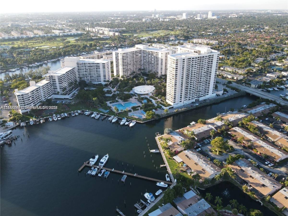 Condo for rent at 600 Three Islands Blvd #1520, Hallandale, FL 33009