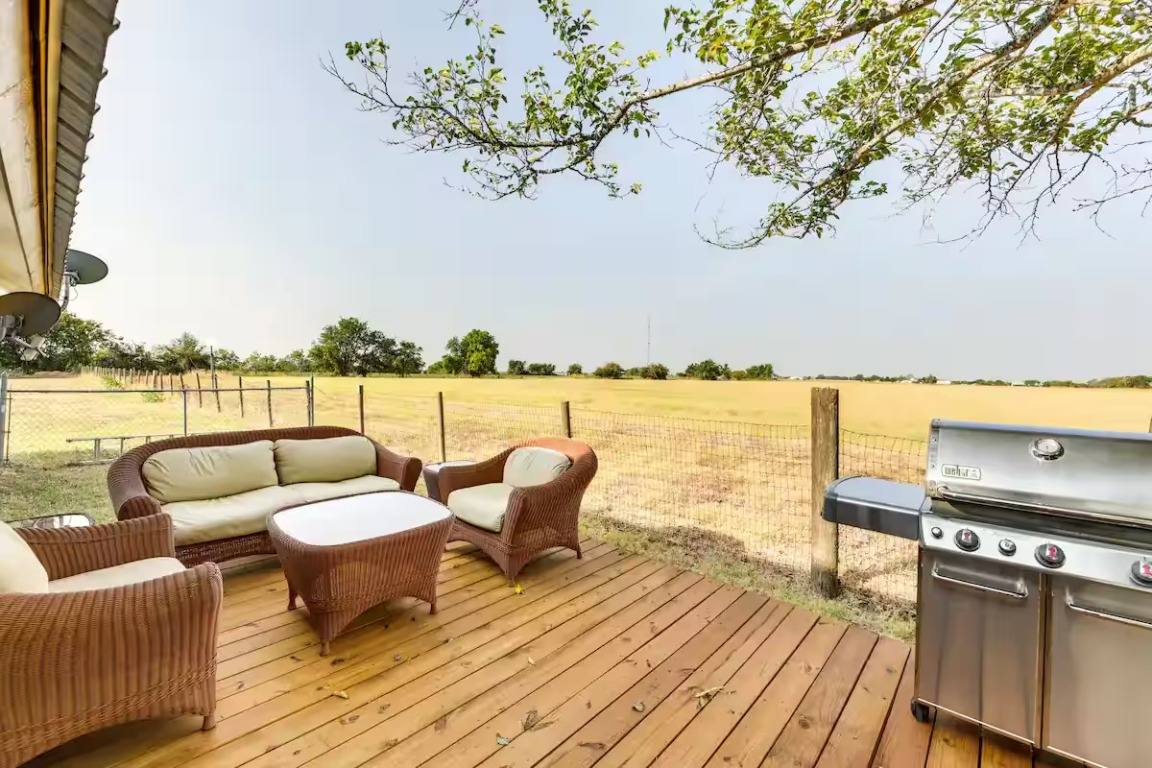 Apartment for rent at 1616 County Rd #463, Coupland, TX 78615