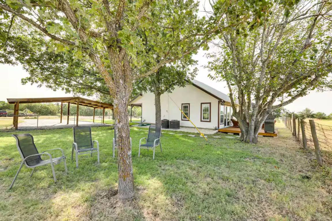 Apartment for rent at 1616 County Rd #463, Coupland, TX 78615