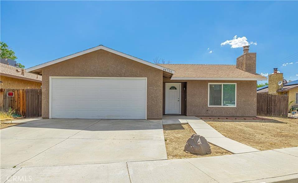 Apartment for rent at 44755 Jefferson Court, Lancaster, CA 93535