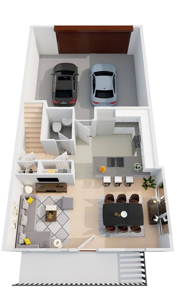 Townhouse for rent at 568 Granite St #568, Claremont, CA 91711