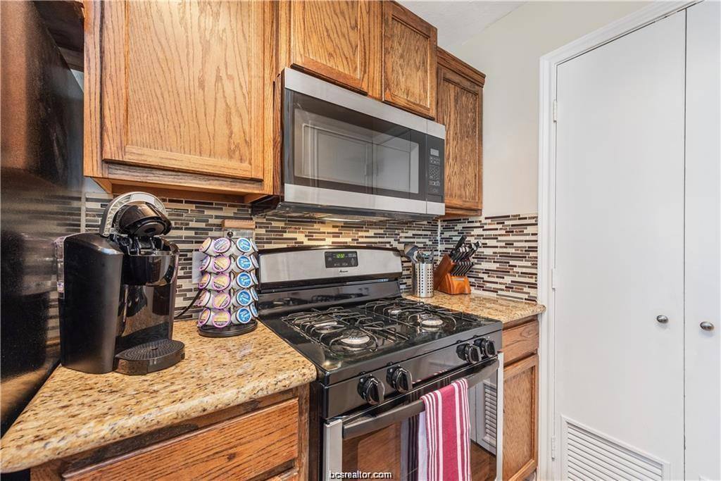 Apartment for rent at 1209 Oney Hervey Dr, College Station, TX 77840