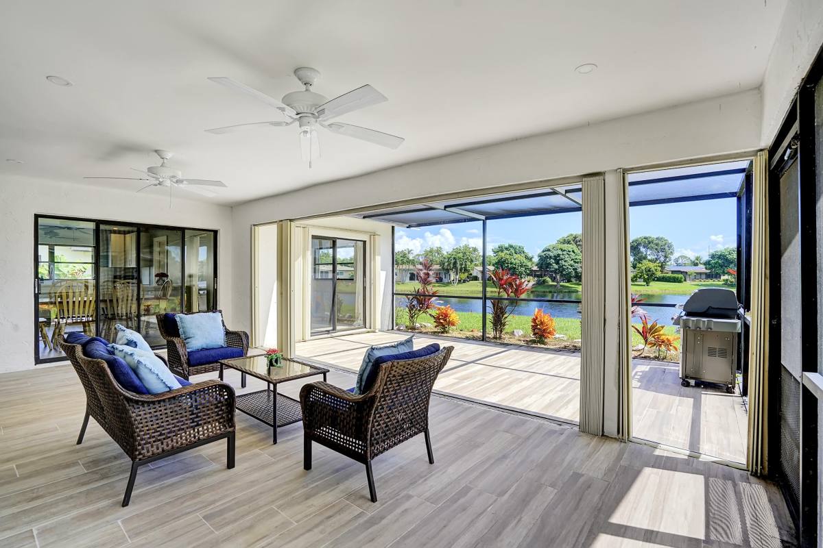 Apartment for rent at 14608 Country Side Lane, Delray Beach, FL 33484