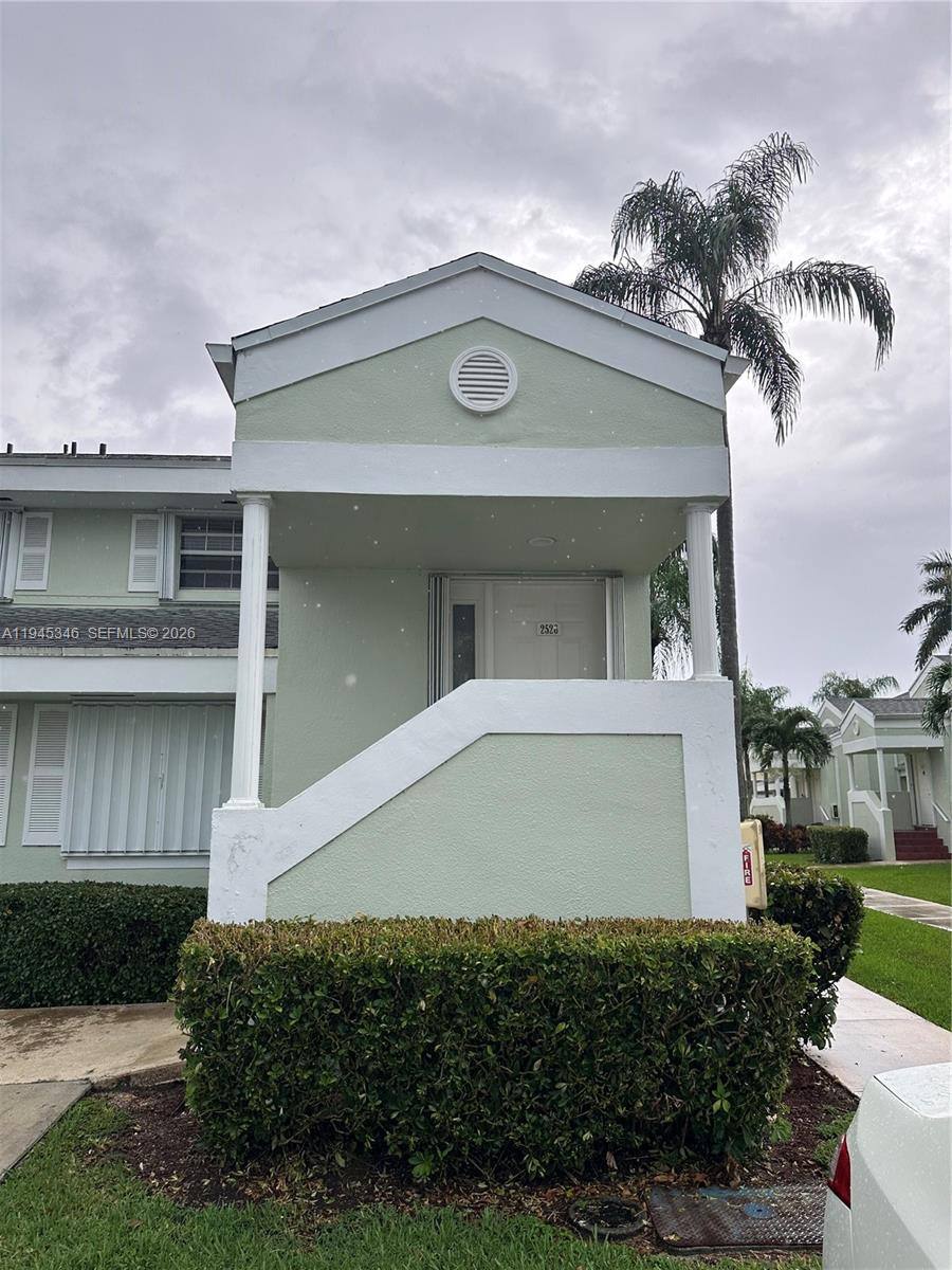 Apartment for rent at 2526 SE 20th Place #2526207B, Homestead, FL 33035