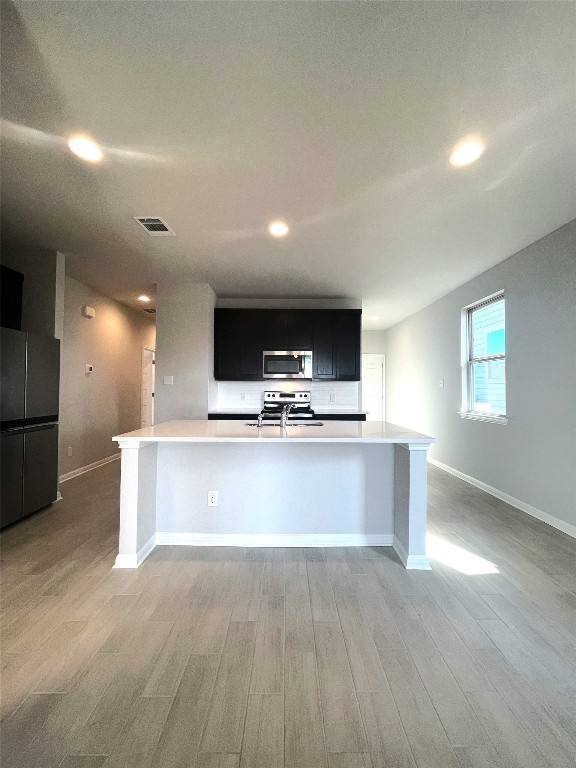 Apartment for rent at 121 Old Stagecoach Rd #121, Jarrell, TX 76537
