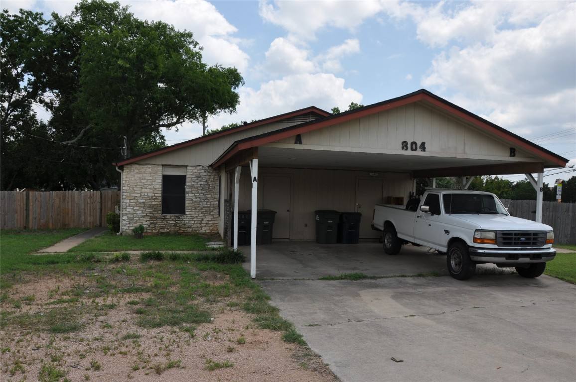 Apartment for rent at 804 Osage Dr #804A, Leander, TX 78641