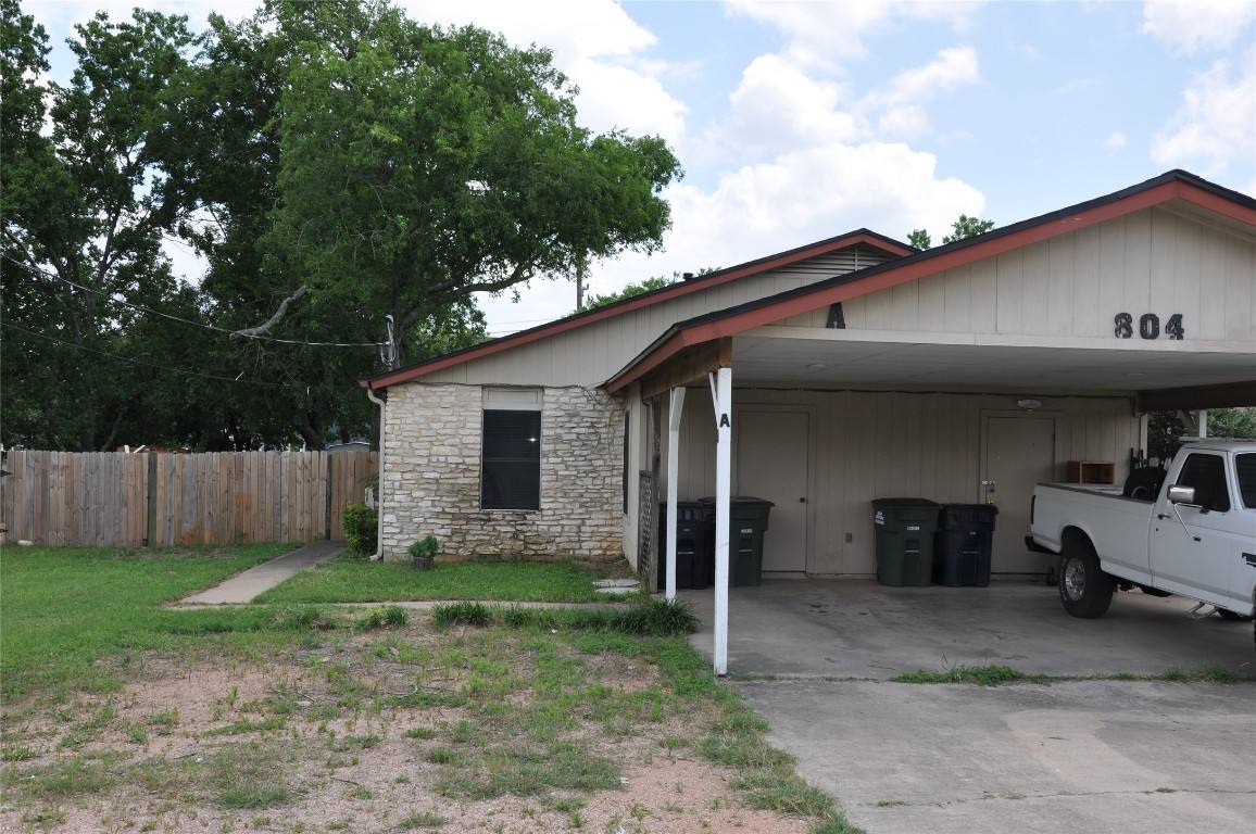 Apartment for rent at 804 Osage Dr #804A, Leander, TX 78641