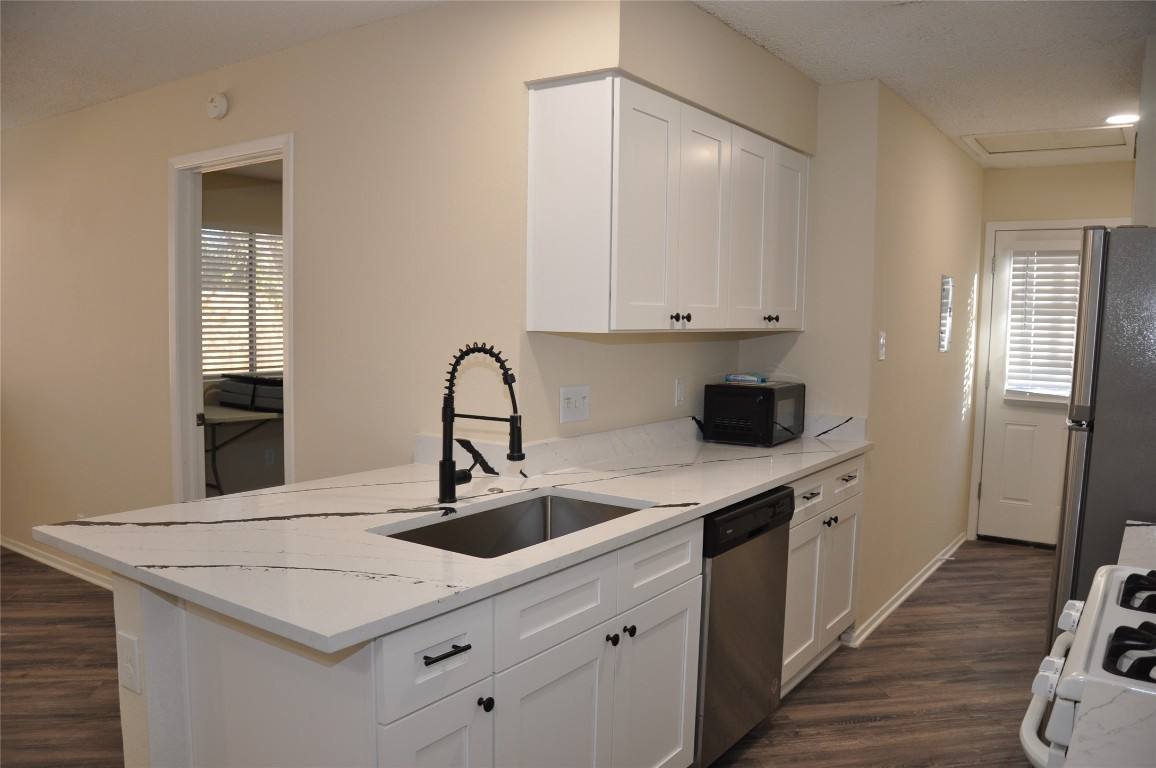Apartment for rent at 804 Osage Dr #804A, Leander, TX 78641