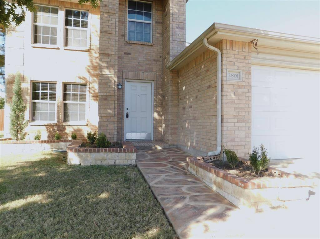 Apartment for rent at 2801 Saddle Dr, Denton, TX 76210