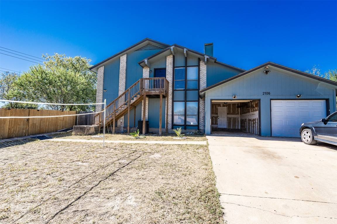 Apartment for rent at 2106 Lamplight Village Circle #2106A, Austin, TX 78727