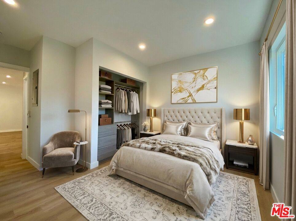 Apartment for rent at 3207 W 3rd St #10, Los Angeles, CA 90020
