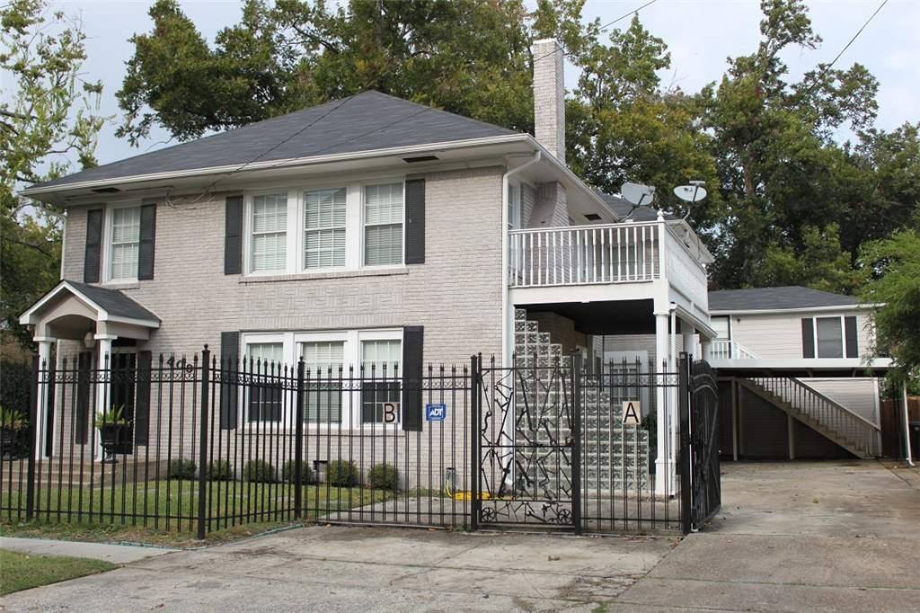 Apartment for rent at 1409 Wentworth St #1, Houston, TX 77004