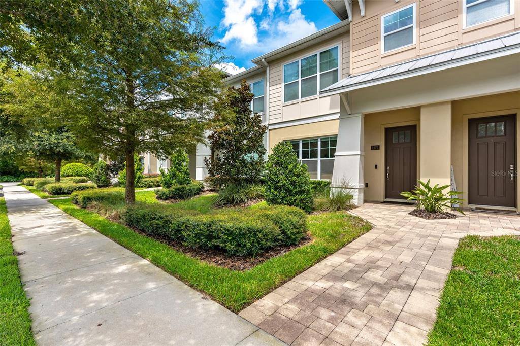 Townhouse for rent at 1275 Michigan Ave, Winter Park, FL 32789