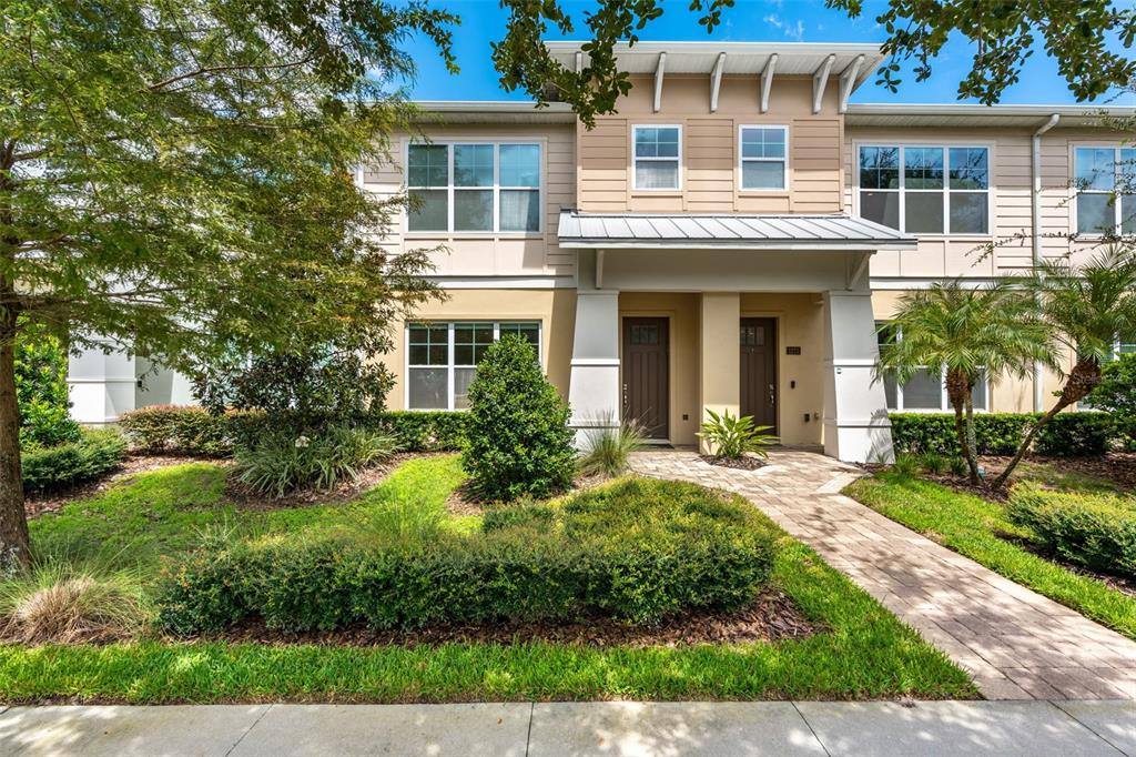 Townhouse for rent at 1275 Michigan Ave, Winter Park, FL 32789