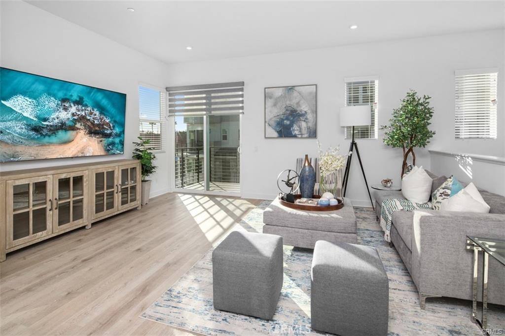 Apartment for rent at 1722 W Bushell St, Anaheim, CA 92805