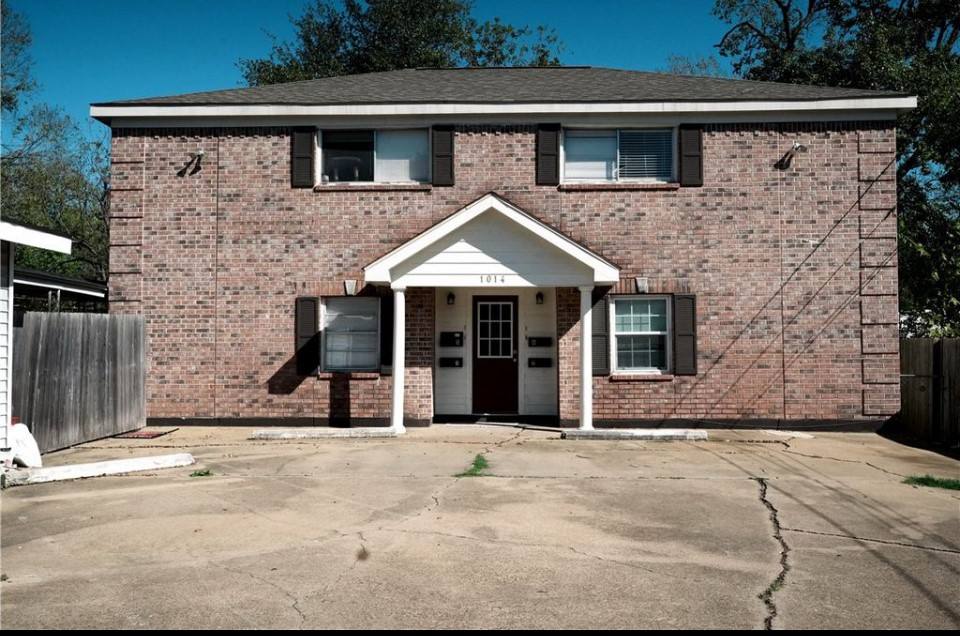 Apartment for rent at 1014 E 23rd St #2, Bryan, TX 77803