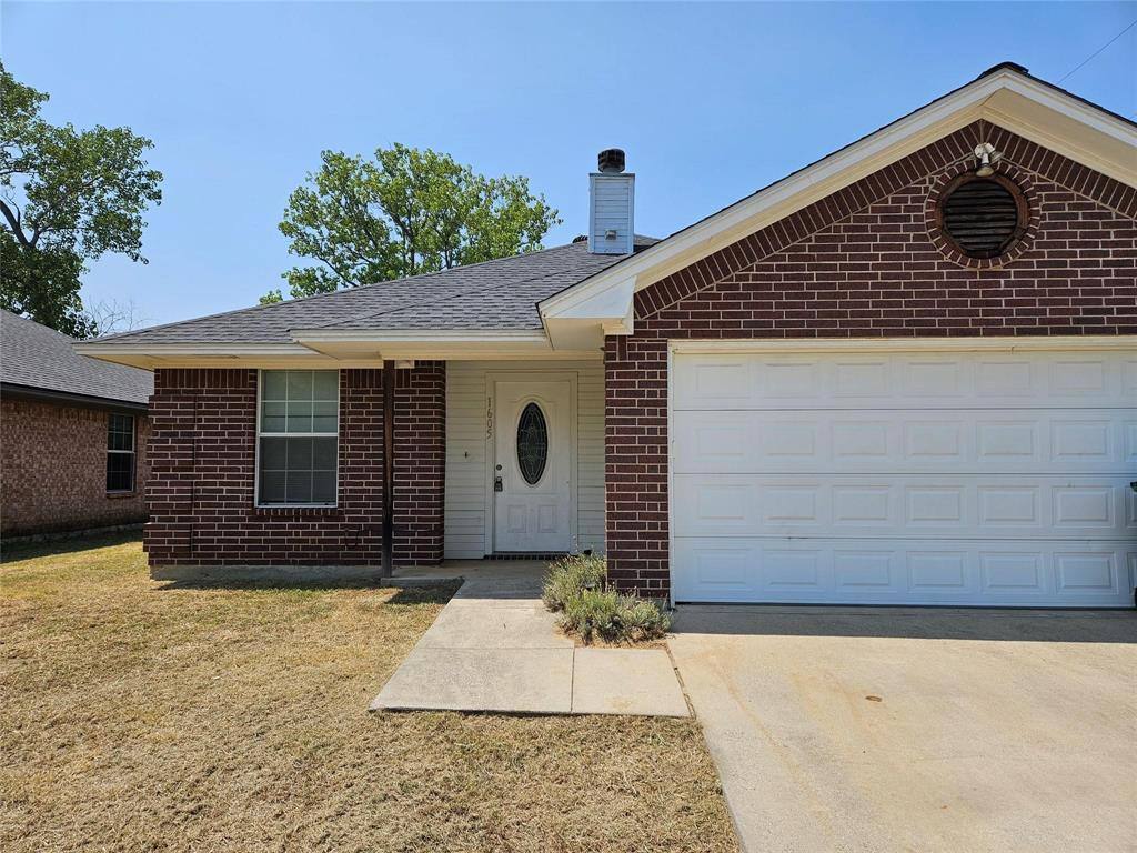 Apartment for rent at 1605 Stuart Rd, Denton, TX 76209