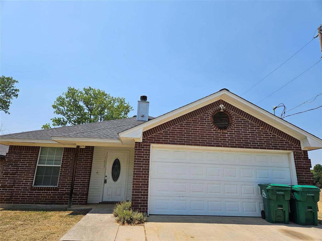 Apartment for rent at 1605 Stuart Rd, Denton, TX 76209