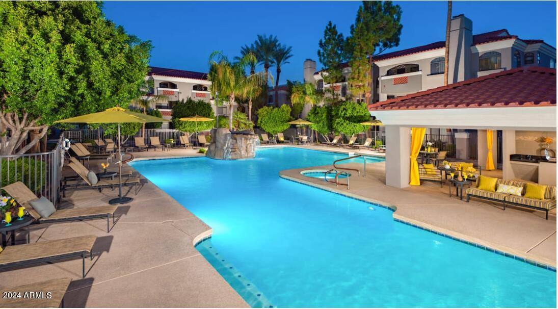Apartment for rent at 4215 N Drinkwater Blvd #1, Scottsdale, AZ 85251