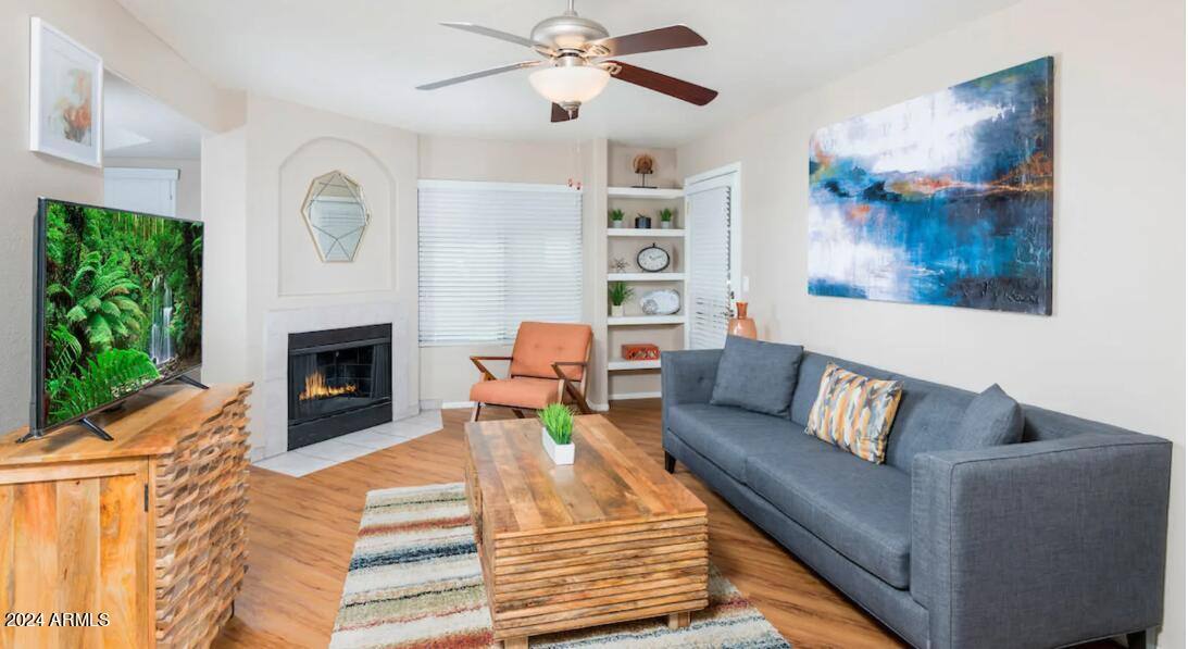 Apartment for rent at 4215 N Drinkwater Blvd #1, Scottsdale, AZ 85251