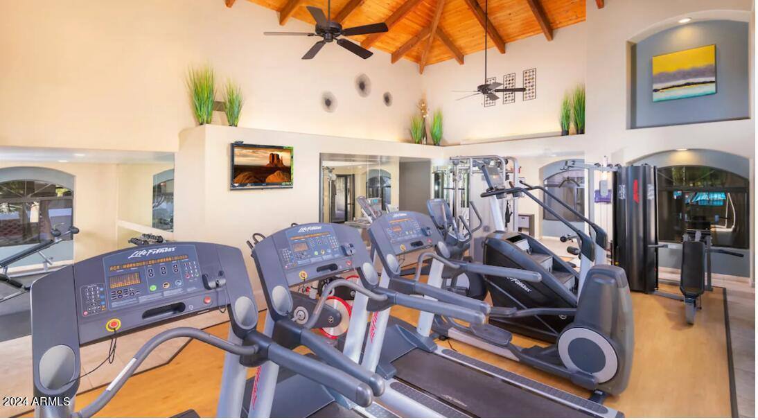 Apartment for rent at 4215 N Drinkwater Blvd #1, Scottsdale, AZ 85251