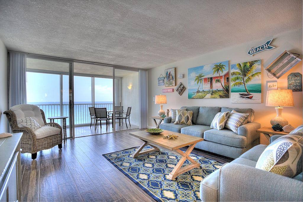 Condo for rent at 840 Ocean Dr #603, North Palm Beach, FL 33408