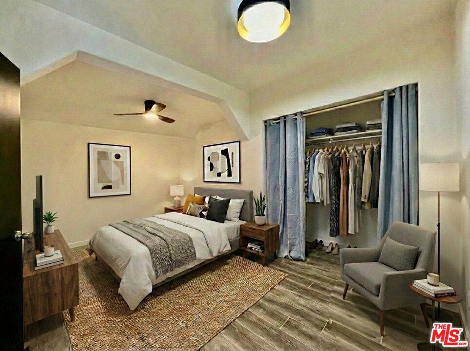 Apartment for rent at 656 1 2 N Dillon St #656, Los Angeles, CA 90026