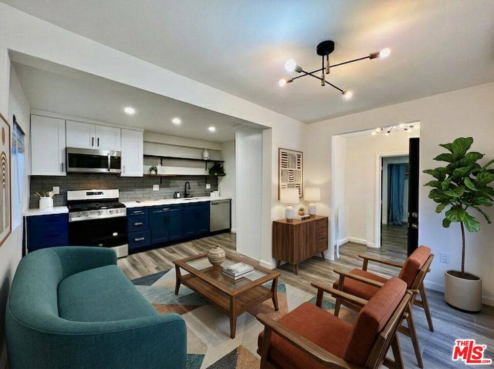 Apartment for rent at 656 1 2 N Dillon St #656, Los Angeles, CA 90026