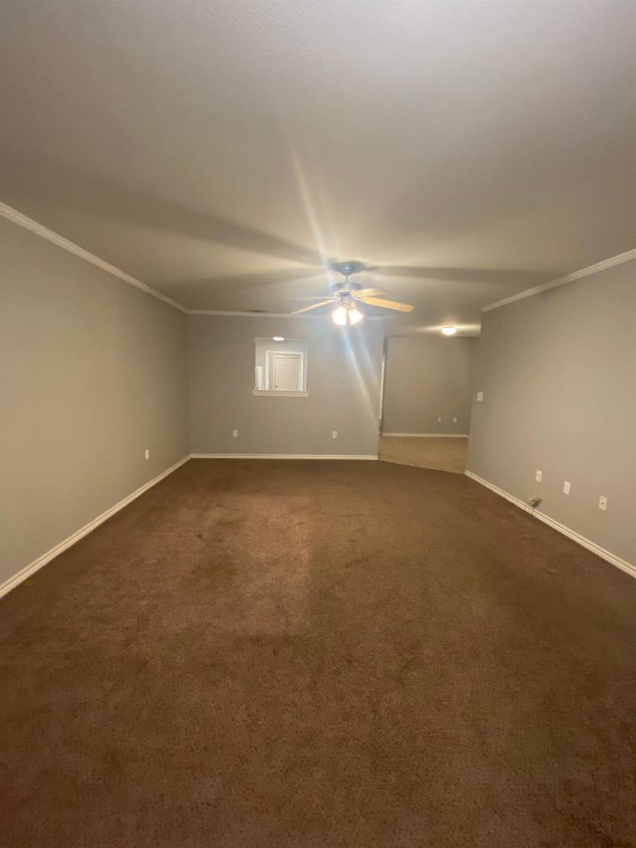 Apartment for rent at 5420 Kemper St #5420A, Lubbock, TX 79416