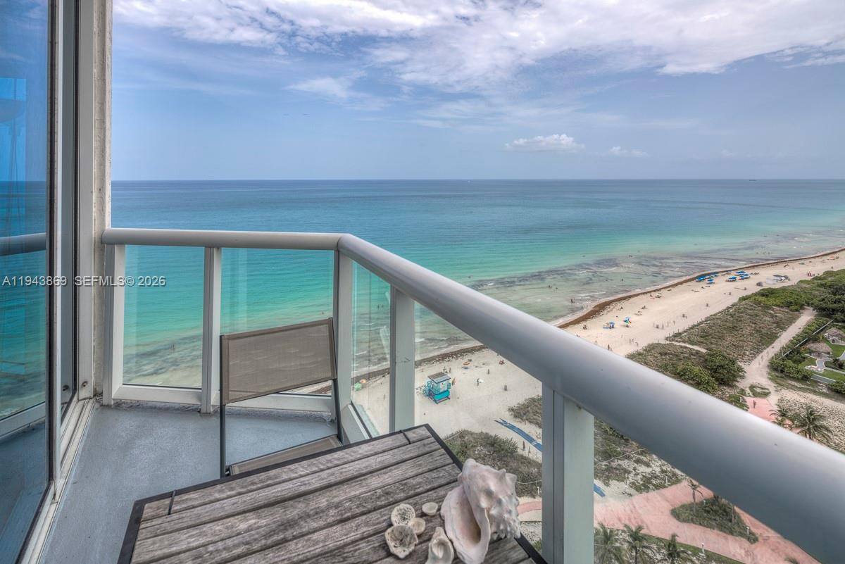 Apartment for rent at 6515 Collins Ave #1804, Miami Beach, FL 33141