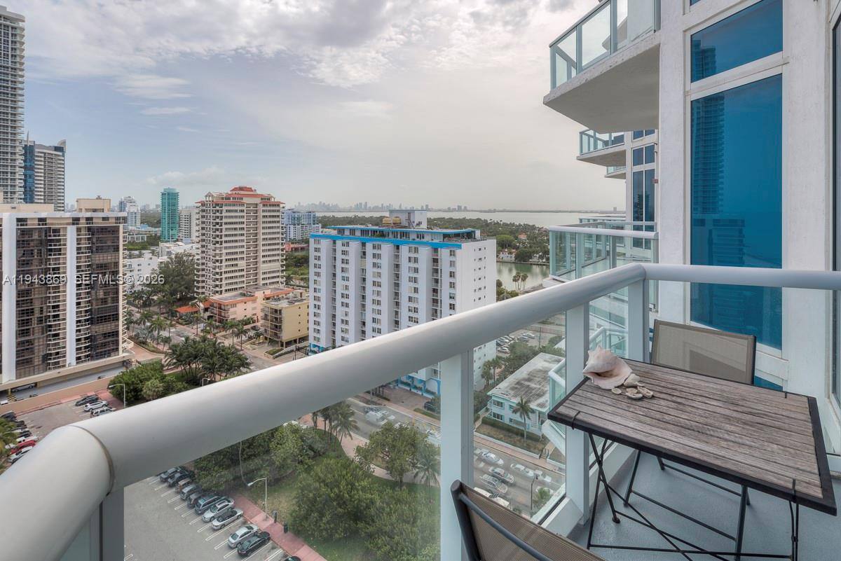 Apartment for rent at 6515 Collins Ave #1804, Miami Beach, FL 33141
