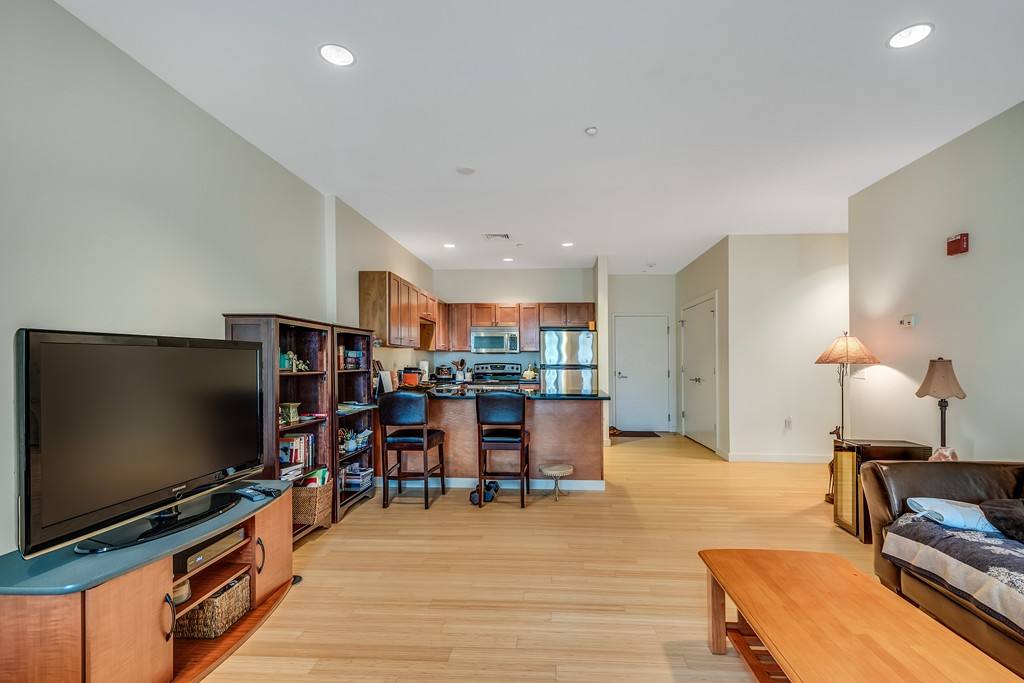 Condo for rent at 99 Chestnut Hill Ave #316, Brighton, MA 02135