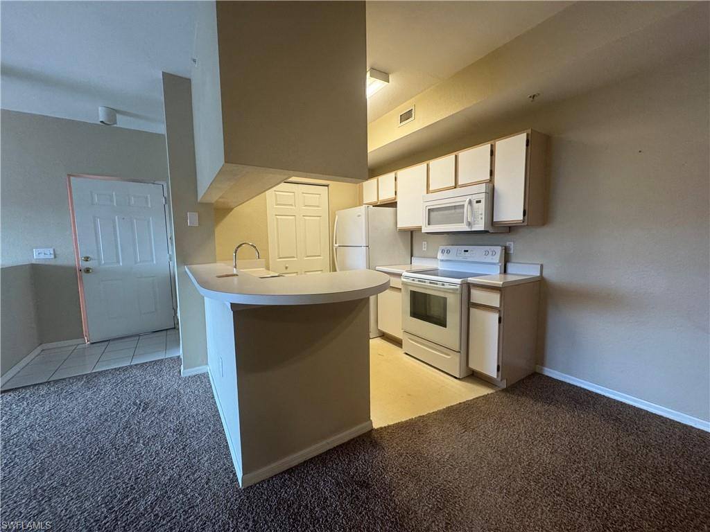 Condo for rent at 6321 Aragon Way #206, Fort Myers, FL 33966