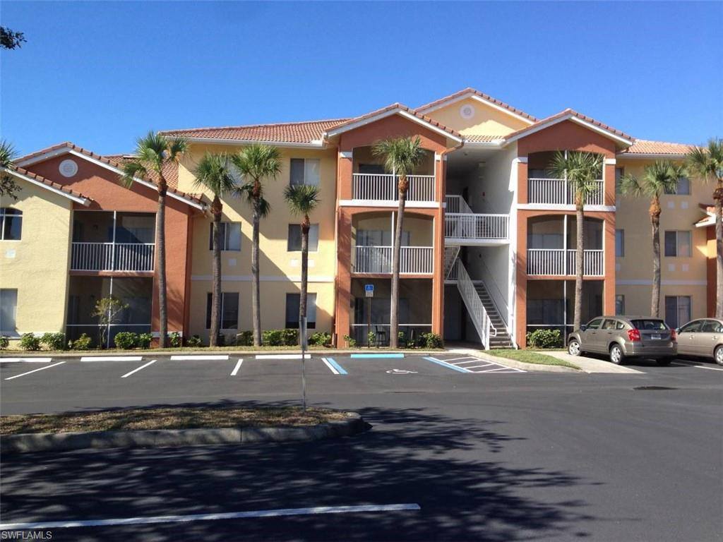 Condo for rent at 6321 Aragon Way #206, Fort Myers, FL 33966