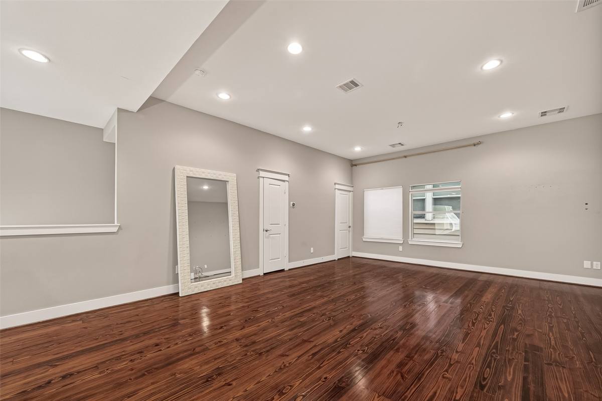 Apartment for rent at 1510 Crockett St #1510B, Houston, TX 77007