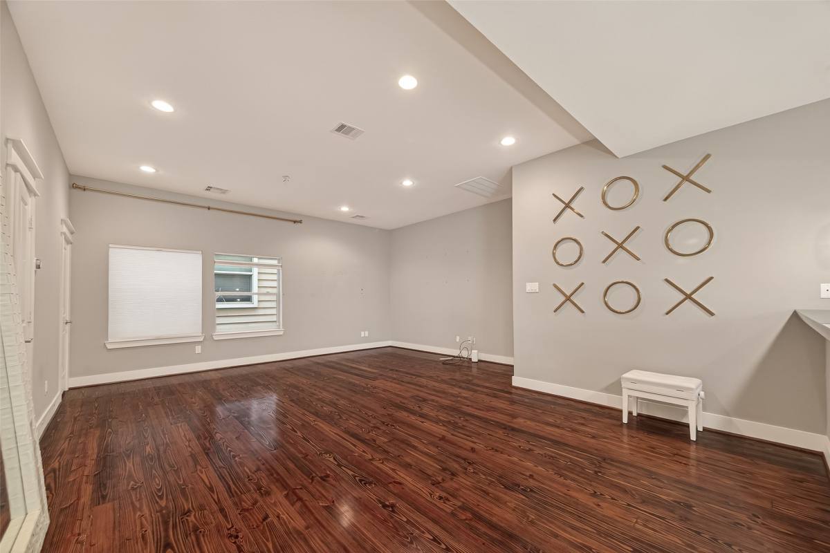Apartment for rent at 1510 Crockett St #1510B, Houston, TX 77007