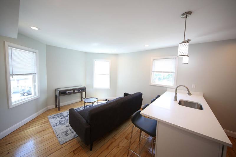 Apartment for rent at 10 Trenton St #2, Providence, RI 02906