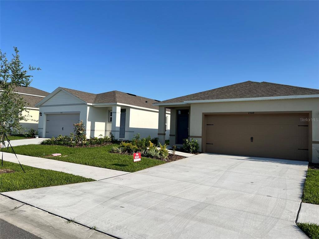 Apartment for rent at 1508 Ellesmere Ave, Haines City, FL 33844
