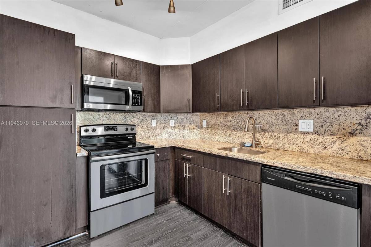 Apartment for rent at 500 Bayview Dr #228, North Miami Beach, FL 33160